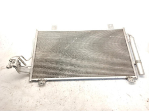 839700504 RADIADOR AIRE ACONDICIONADO MAZDA 6 Ranchera familiar (GJ, GL)|Desguaces La Cabaña
