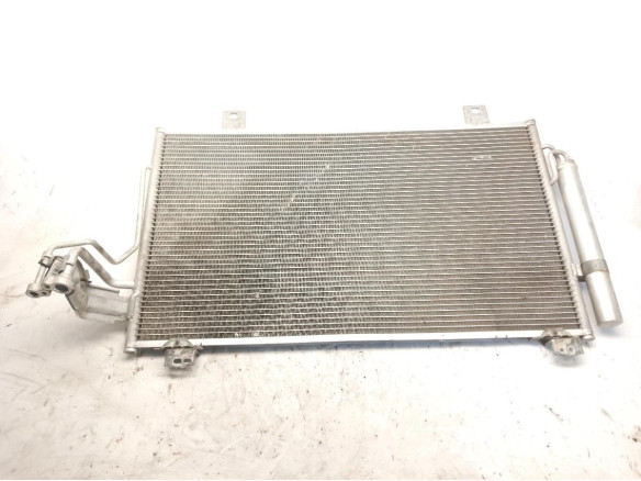 839700504 RADIADOR AIRE ACONDICIONADO MAZDA 6 Ranchera familiar (GJ, GL)|Desguaces La Cabaña