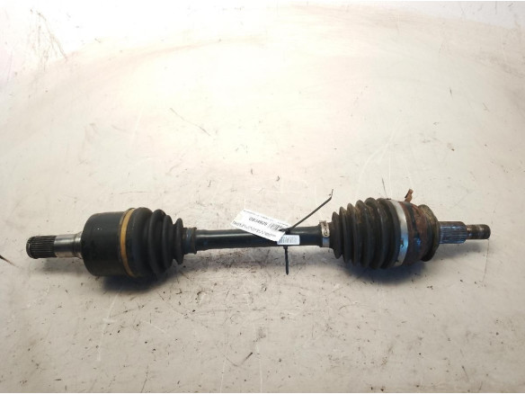 GDB52560X  PALIER DEL IZQ MAZDA 6 Ranchera familiar (GJ, GL)|Desguaces La Cabaña