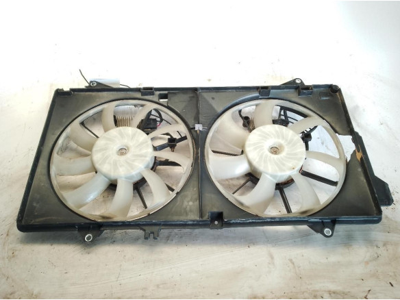 SH0515025B  ELECTROVENTILADOR MAZDA 6 Ranchera familiar (GJ, GL)|Desguaces La Cabaña
