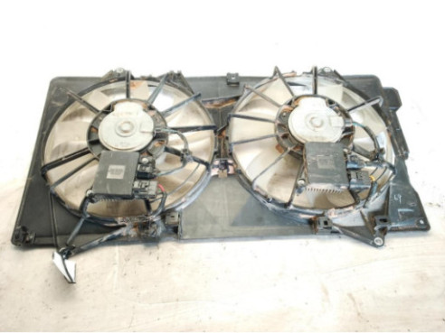 SH0515025B  ELECTROVENTILADOR MAZDA 6 Ranchera familiar (GJ, GL)|Desguaces La Cabaña