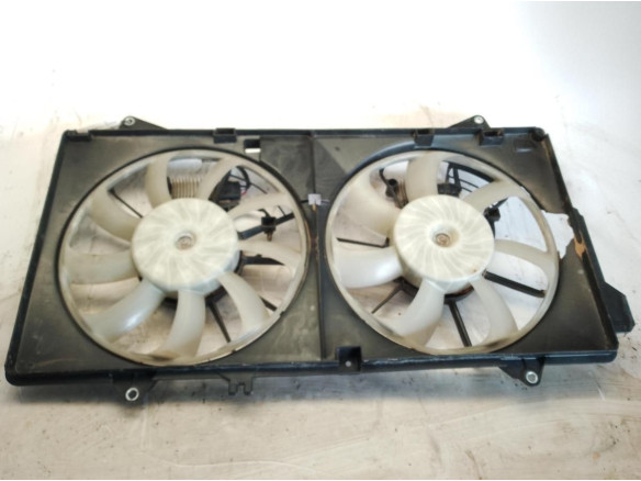 SH0515025B  ELECTROVENTILADOR MAZDA 6 Ranchera familiar (GJ, GL)|Desguaces La Cabaña
