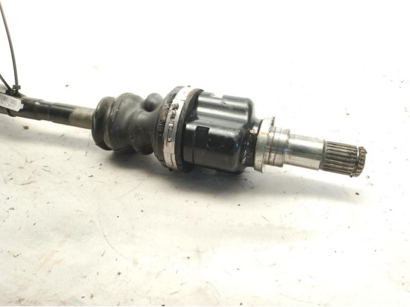 434200D480 PALIER DEL IZQ TOYOTA YARIS (_P13_)|Desguaces La Cabaña