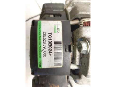 TG10B024 ALTERNADOR CITROEN JUMPY Furgón|Desguaces La Cabaña