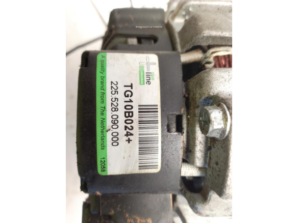 TG10B024 ALTERNADOR CITROEN JUMPY Furgón|Desguaces La Cabaña