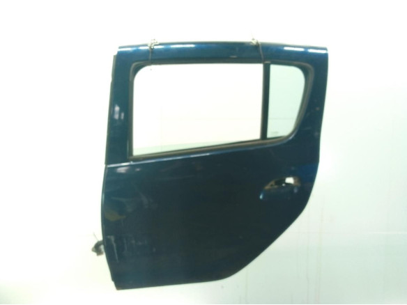821017625R PUERTA LAT TRA IZQ DACIA SANDERO II|Desguaces La Cabaña