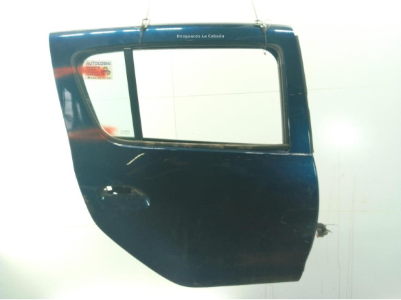 821002434R PUERTA LAT TRA DER DACIA SANDERO II|Desguaces La Cabaña