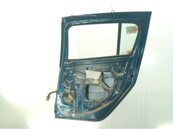 821002434R PUERTA LAT TRA DER DACIA SANDERO II|Desguaces La Cabaña