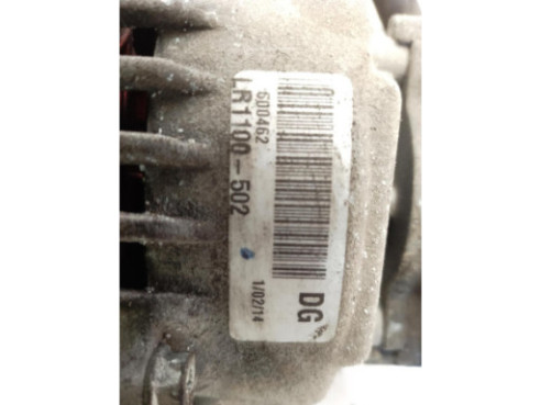 LR1100502 ALTERNADOR OPEL ASTRA G Fastback (T98)|Desguaces La Cabaña