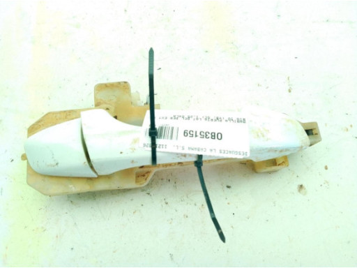 9684559980 MANILLA PUERTA LAT DEL DER EXT CITROEN DS3|Desguaces La Cabaña