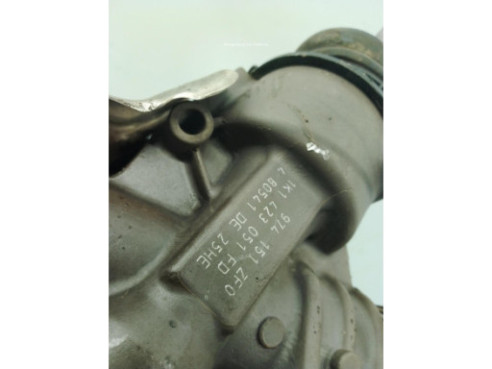1K1423051FD CREMALLERA SEAT ALTEA XL (5P5, 5P8)|Desguaces La Cabaña
