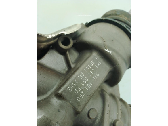 1K1423051FD CREMALLERA SEAT ALTEA XL (5P5, 5P8)|Desguaces La Cabaña