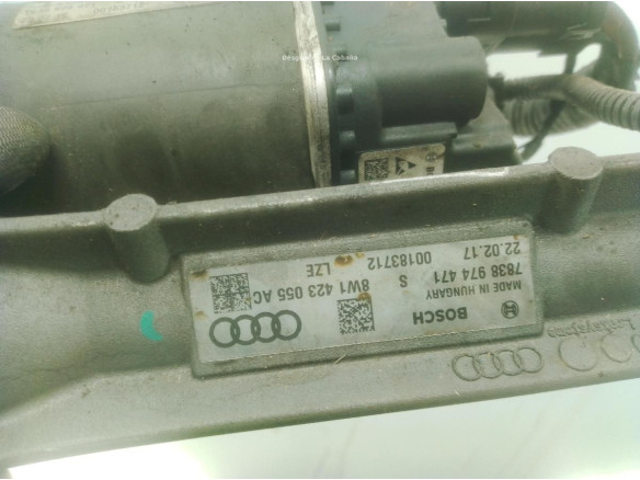 8W1423055AC CREMALLERA AUDI A4 Avant (8W5, B9)|Desguaces La Cabaña