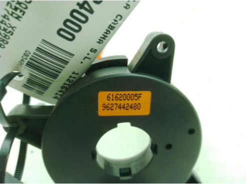 9627442480 CARRETE AIRBAG CITROEN XSARA (N1)|Desguaces La Cabaña