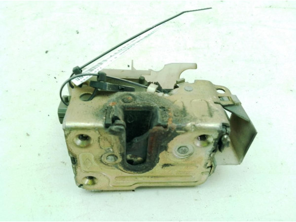 CERRADURA PUERTA LAT TRA DER RENAULT CLIO II (BB_, CB_)|Desguaces La Cabaña