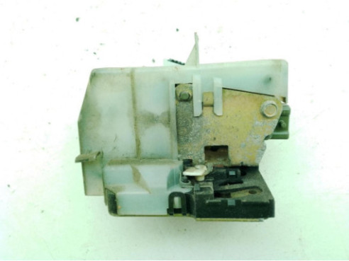 CERRADURA PORTON / TAPA MALETA RENAULT CLIO II (BB_, CB_)|Desguaces La Cabaña 2