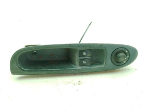 CERRADURA PORTON / TAPA MALETA RENAULT CLIO II (BB_, CB_)|Desguaces La Cabaña