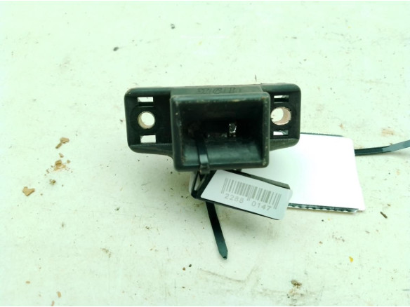 CERRADURA PORTON / TAPA MALETA RENAULT CLIO II (BB_, CB_)|Desguaces La Cabaña