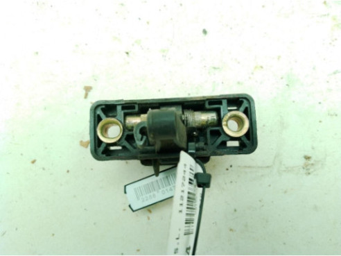 CERRADURA PORTON / TAPA MALETA RENAULT CLIO II (BB_, CB_)|Desguaces La Cabaña