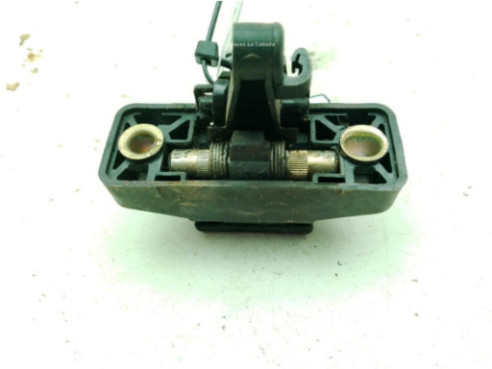 CERRADURA PORTON / TAPA MALETA RENAULT CLIO II (BB_, CB_)|Desguaces La Cabaña