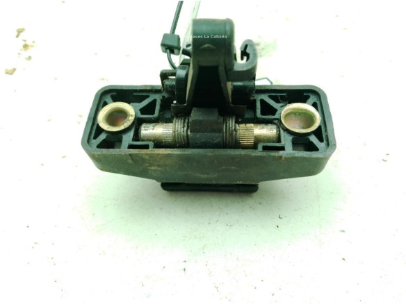 CERRADURA PORTON / TAPA MALETA RENAULT CLIO II (BB_, CB_)|Desguaces La Cabaña