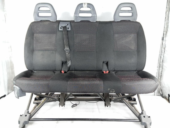 ASIENTO TRA COMPLETO CITROEN JUMPER Furgón|Desguaces La Cabaña