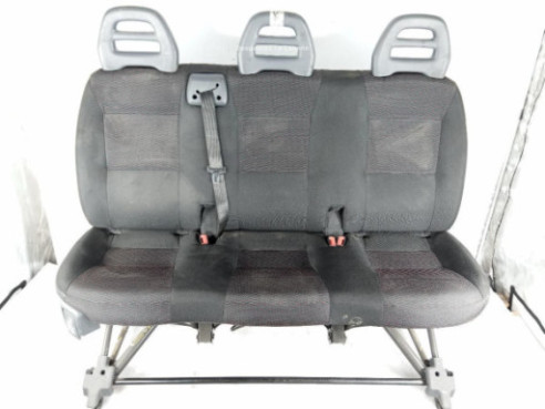 ASIENTO|Desguaces La Cabaña 2