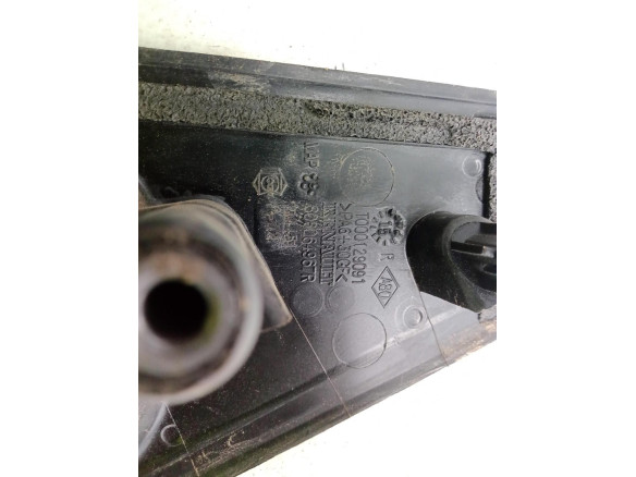 826064374R  MANILLA PUERTA LAT TRA DER EXT RENAULT CLIO IV (BH_)|Desguaces La Cabaña