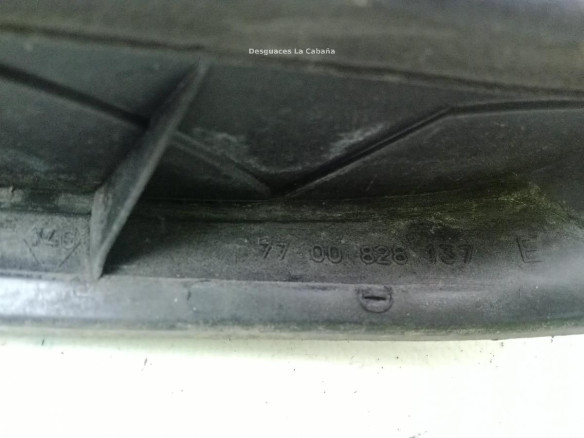 7700828137 PILOTO TRA IZQ EXT RENAULT MEGANE I (BA0/1_)|Desguaces La Cabaña