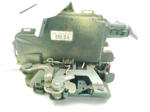 3B4839016M CERRADURA PUERTA LAT TRA DER SEAT LEON (1M1)|Desguaces La Cabaña