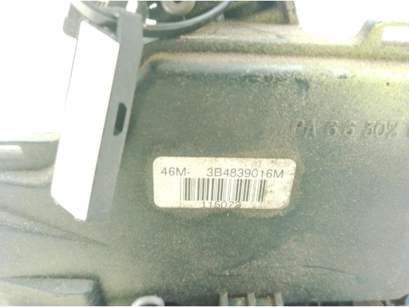 3B4839016M CERRADURA PUERTA LAT TRA DER SEAT LEON (1M1)|Desguaces La Cabaña