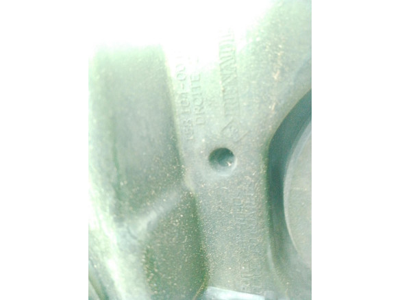 FARO IZQUIERDO RENAULT SCENIC II (JM0/1_)|Desguaces La Cabaña