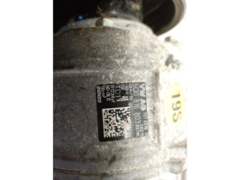 5Q0121251GF RADIADOR AGUA SEAT ATECA (KH7)|Desguaces La Cabaña 2