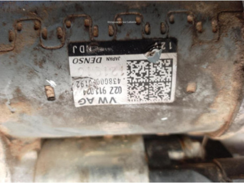 5Q0121251GF RADIADOR AGUA SEAT ATECA (KH7)|Desguaces La Cabaña 2