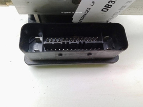 GRUPO ABS|Desguaces La Cabaña 2