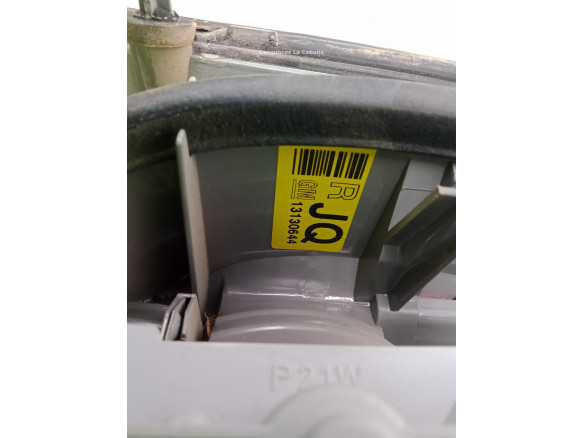 13130644JQ PILOTO TRA DER EXT OPEL VECTRA C (Z02)|Desguaces La Cabaña