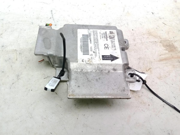 13159975 CENTRALITA AIRBAG OPEL VECTRA C (Z02)|Desguaces La Cabaña