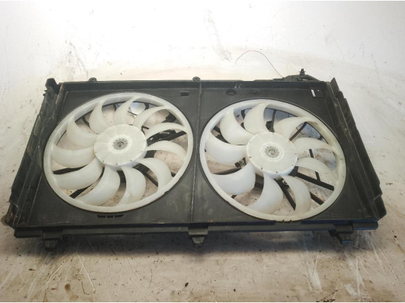 1355A258  ELECTROVENTILADOR MITSUBISHI OUTLANDER III (GG_W, GF_W, ZJ)|Desguaces La Cabaña