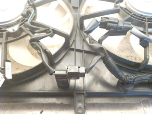 1355A258  ELECTROVENTILADOR MITSUBISHI OUTLANDER III (GG_W, GF_W, ZJ)|Desguaces La Cabaña