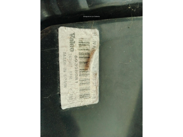 89398081 PILOTO TRA DER RENAULT MEGANE II (BM0/1_, CM0/1_)|Desguaces La Cabaña