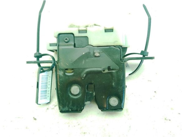 CERRADURA PORTON / TAPA MALETA RENAULT MEGANE II (BM0/1_, CM0/1_)|Desguaces La Cabaña