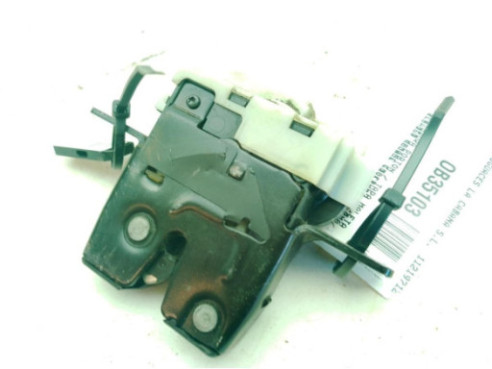 CERRADURA PORTON / TAPA MALETA RENAULT MEGANE II (BM0/1_, CM0/1_)|Desguaces La Cabaña