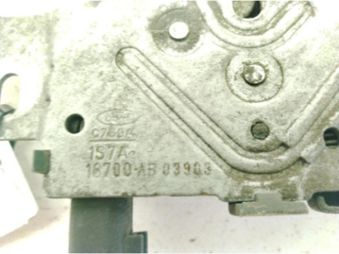 1D7A16700AB CERRADURA CAPO FORD MONDEO III Sedán (B4Y)|Desguaces La Cabaña