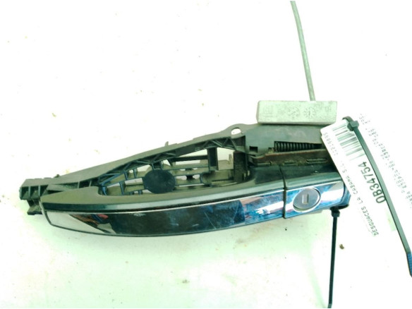 13577484  MANILLA PUERTA LAT DEL IZQ EXT OPEL INSIGNIA A Sports Tourer (G09)|Desguaces La Cabaña