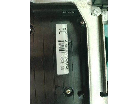 20997890 MANDO CLIMA OPEL INSIGNIA A Sports Tourer (G09)|Desguaces La Cabaña