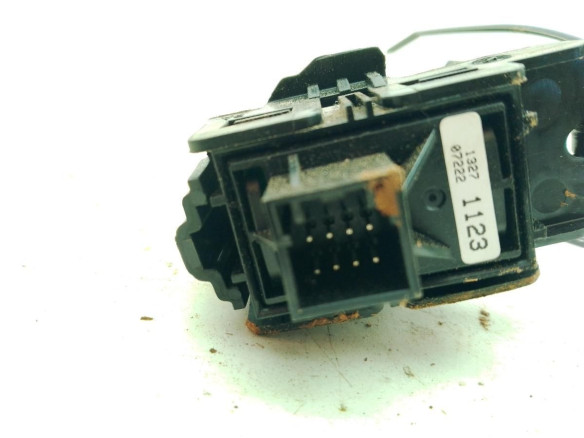 13271123 INTERRUPTOR FRENO MANO ELECTRICO OPEL INSIGNIA A Sports Tourer (G09)|Desguaces La Cabaña