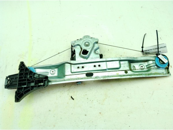 20952451RH ELEVALUNAS PUERTA LAT TRA DER OPEL INSIGNIA A Sports Tourer (G09)|Desguaces La Cabaña
