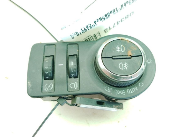 13268702 CONMUTADOR LUCES OPEL INSIGNIA A Sports Tourer (G09)|Desguaces La Cabaña
