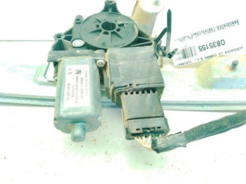 9829511880 ELEVALUNAS PUERTA LAT DEL IZQ CITROEN C3 III (SX)|Desguaces La Cabaña