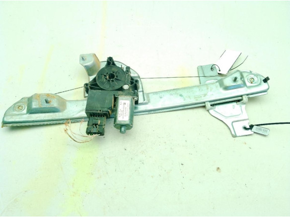 9829511780 ELEVALUNAS PUERTA LAT DEL DER CITROEN C3 III (SX)|Desguaces La Cabaña